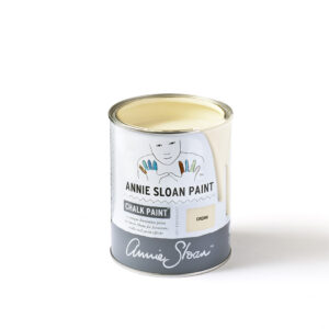 Vopsea creta Annie Sloan Chalk Paint™ Cream