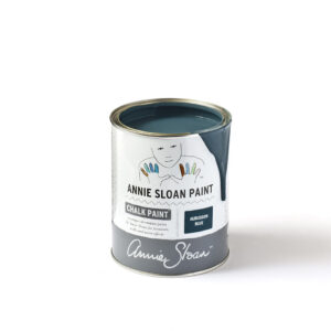 Vopsea creta Annie Sloan Chalk Paint™ Aubusson Blue