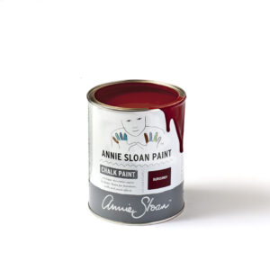 Vopsea creta Annie Sloan Chalk Paint™ Burgundy