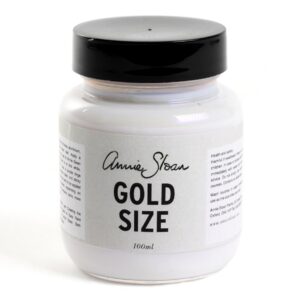 Gold Size / Adeziv pt. foita de aur 100 ml