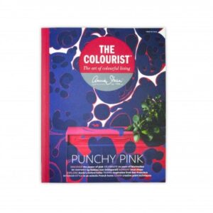 The Colourist 6 – Bookazine Punchy Pink