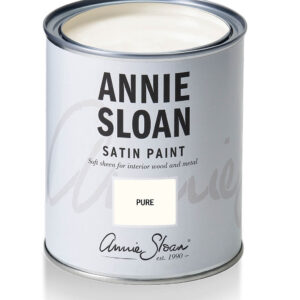 Annie Sloan Satin Paint Pure