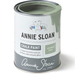 Vopsea creta Annie Sloan Chalk Paint™ Coolabah Green